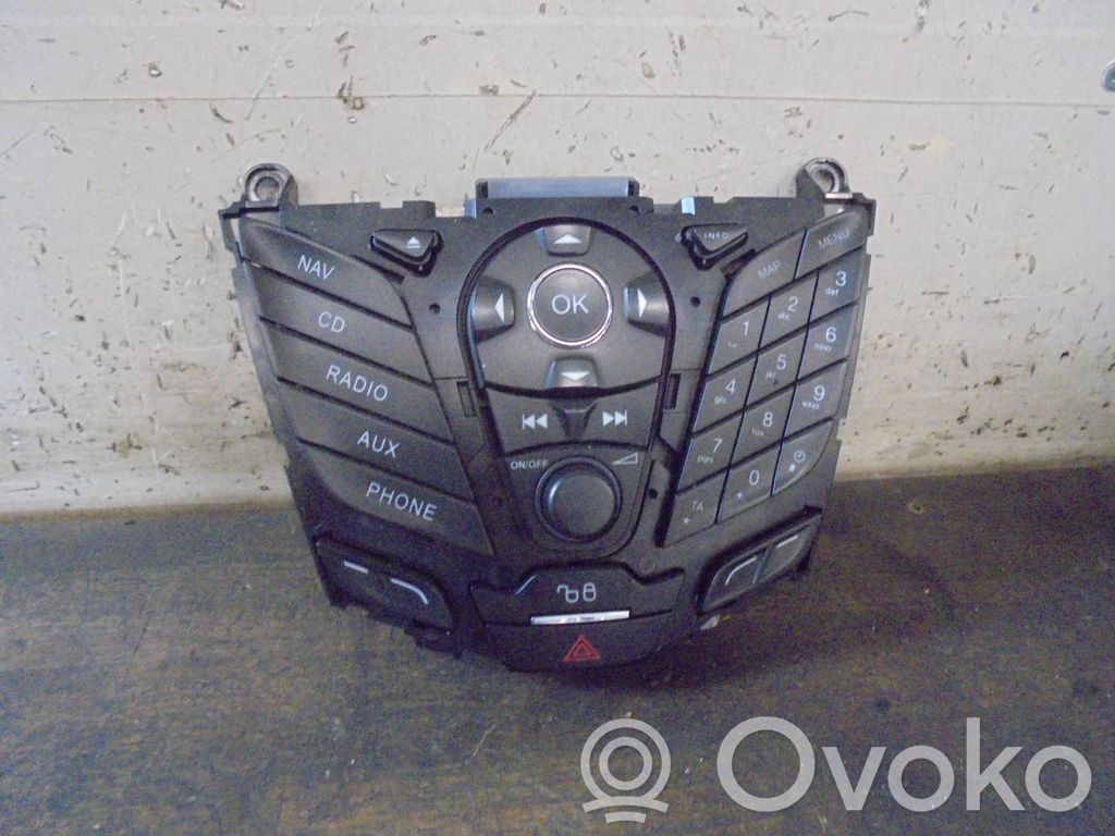 Ford Focus C-MAX Kit mani libere