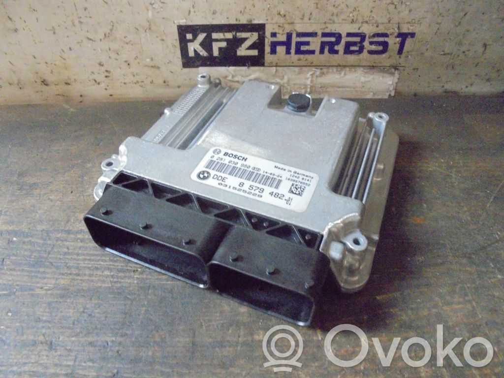 BMW 1 F20 F21 Centralina/modulo del motore 