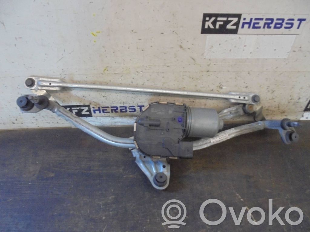Volkswagen PASSAT B8 Motor și paralelogram ștergător parbriz 