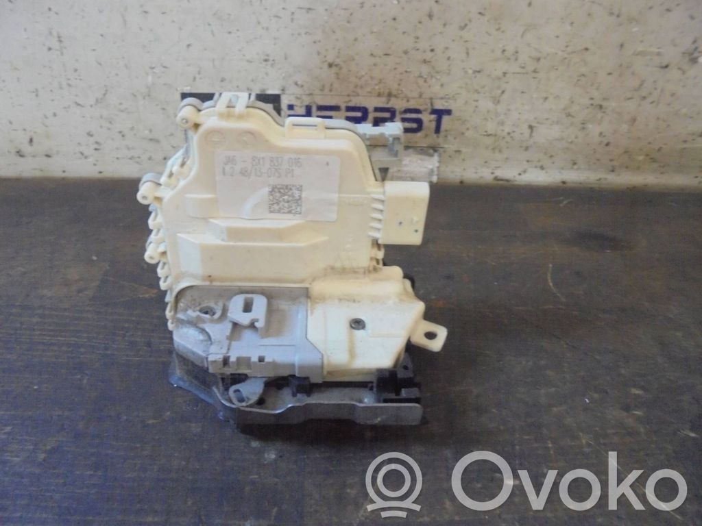 Etuoven lukko   8X1837016,8X1837016,8X1837016