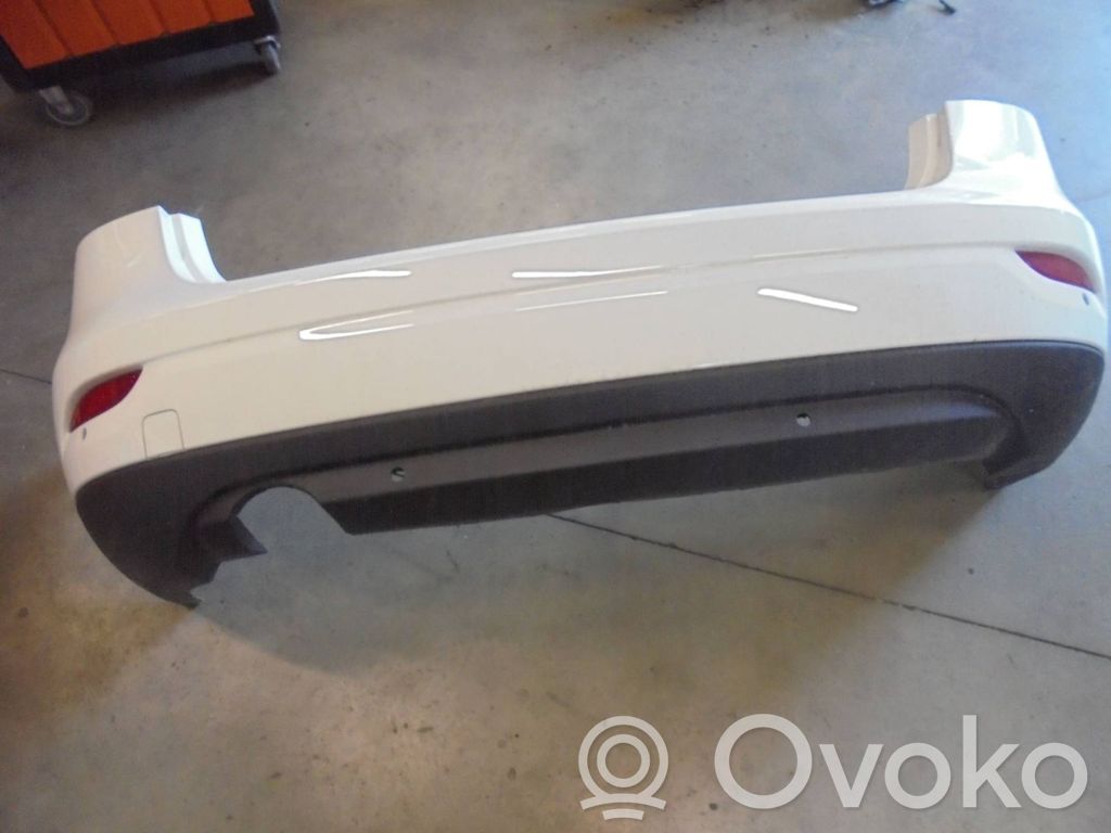 Renault Fluence Parachoques 