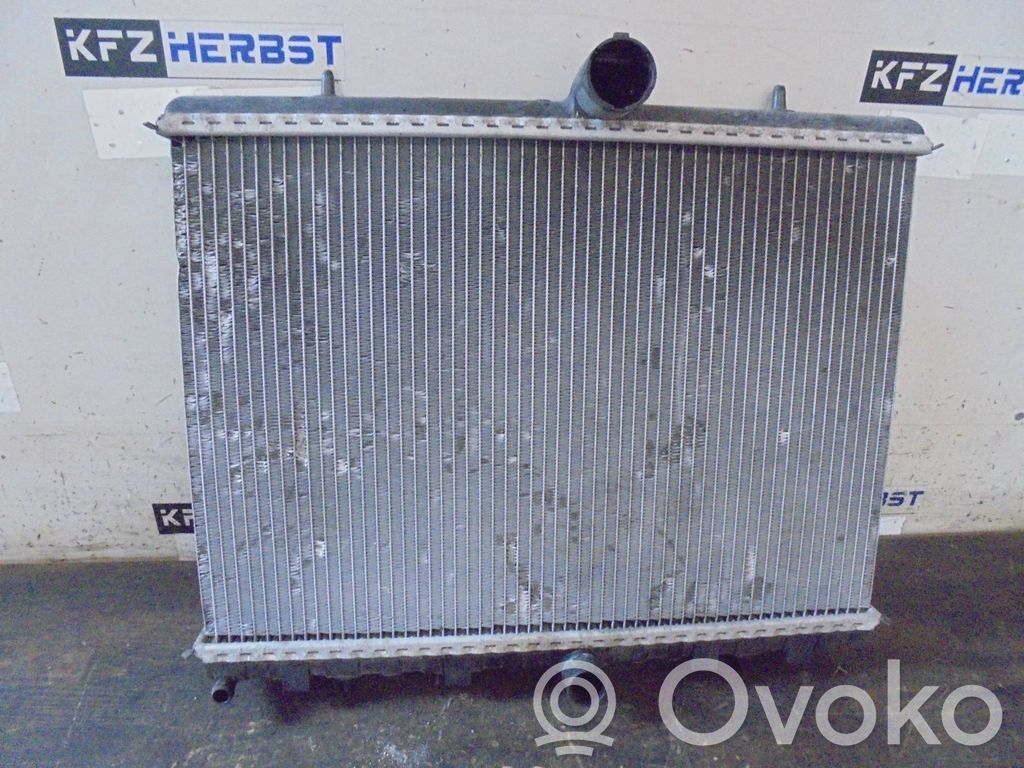 Peugeot Expert Radiator set 