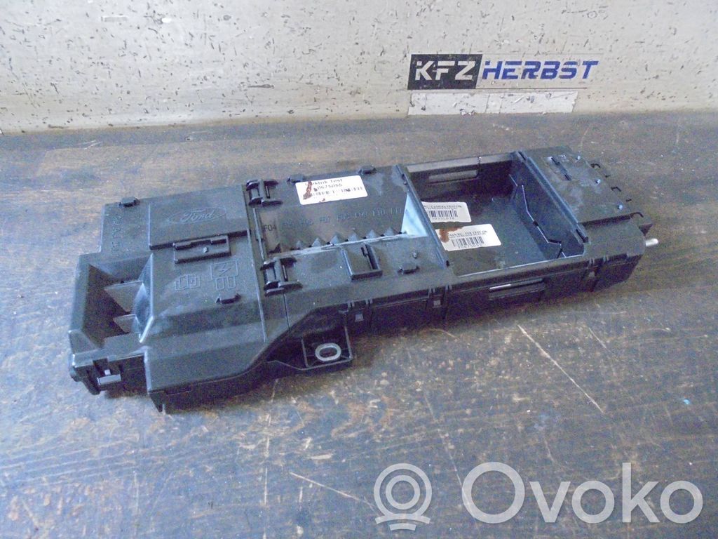 Ford Transit Custom Fuse box set 