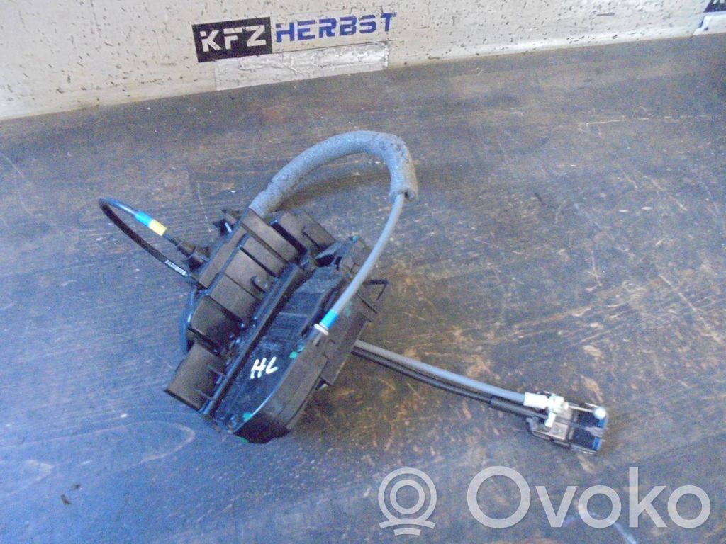 Nissan Note (E11) Zamek drzwi tylnych 