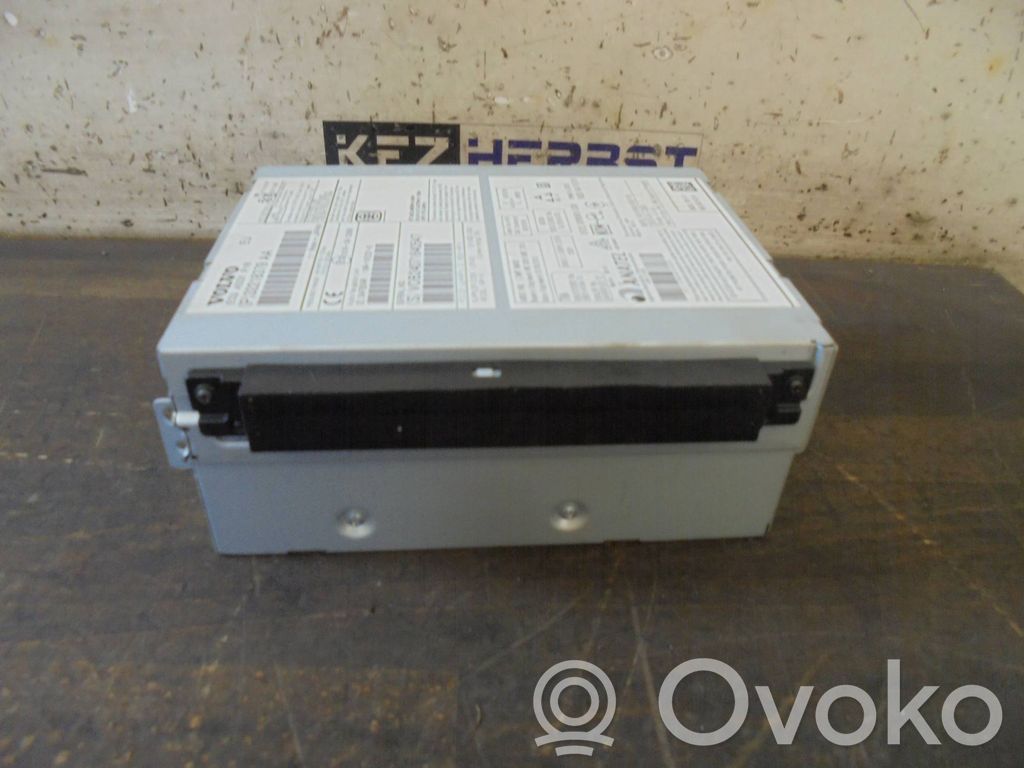 Volvo V40 Stacja multimedialna GPS / CD / DVD 