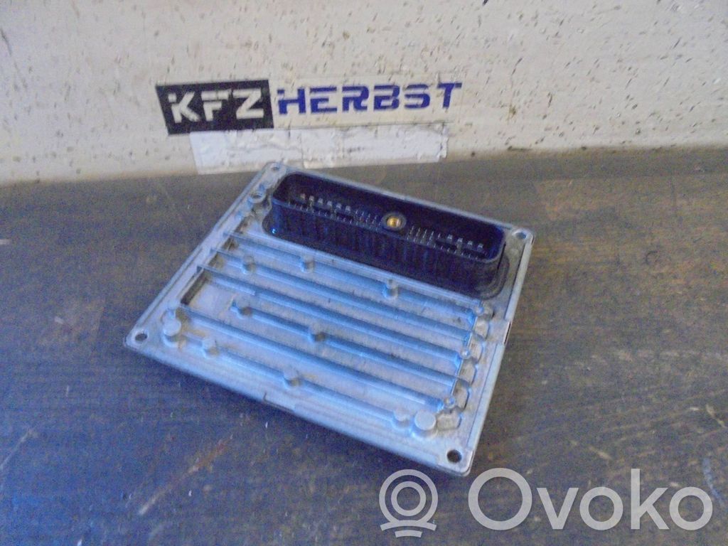 Engine control unit/module   7M5112A650AEB,7M5112A650AEB,1EBB,1EBB,7M5112A650AEB