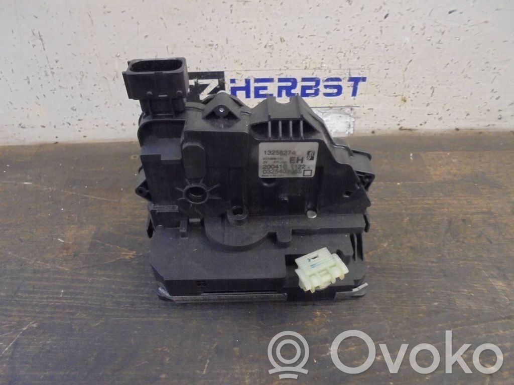 Etuoven lukko   13258274,13258274,EH,13258274,EH