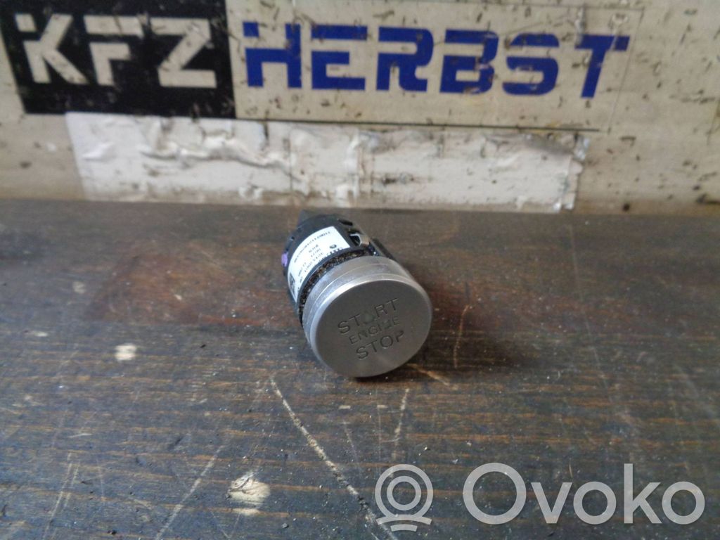Audi A5 8T 8F Engine start stop button switch 