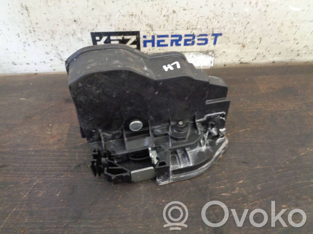BMW 5 F10 F11 Încuietoare ușă spate 