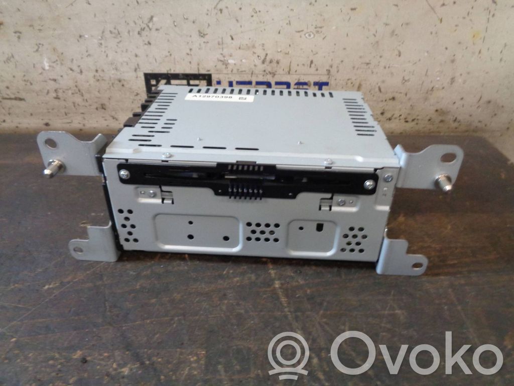 Ford Mondeo MK V Unità di navigazione lettore CD/DVD 