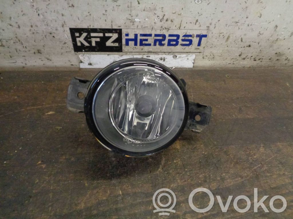 Renault Clio III Feu antibrouillard avant