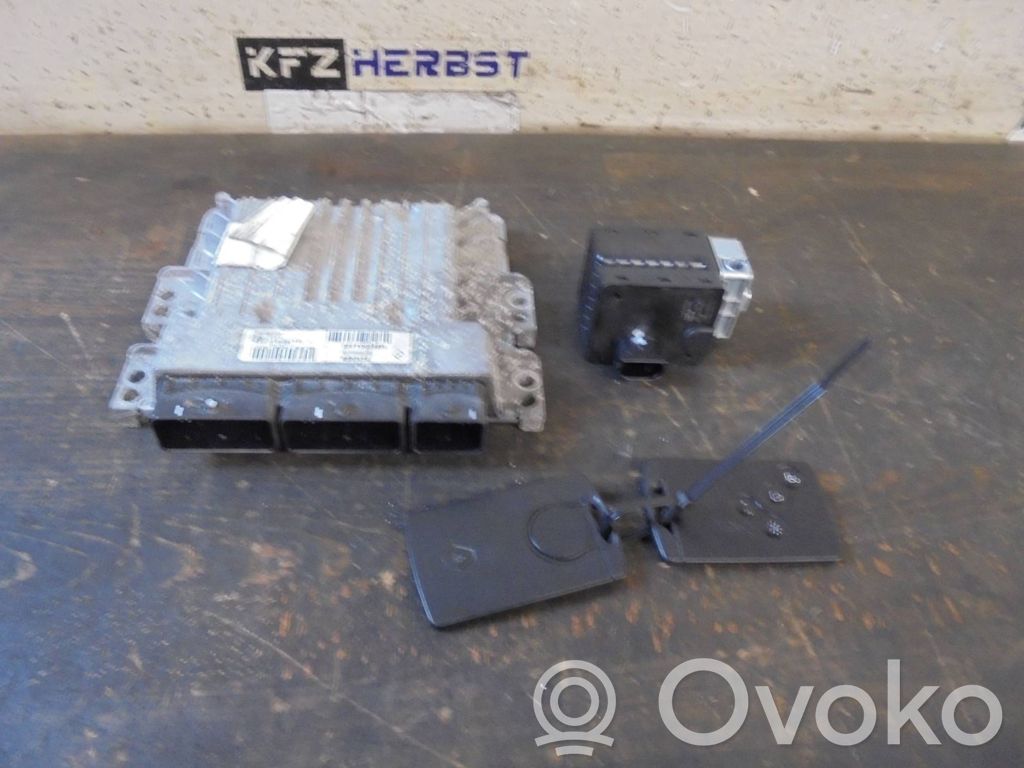Renault Scenic III -  Grand scenic III Unitate/modul de control motor 