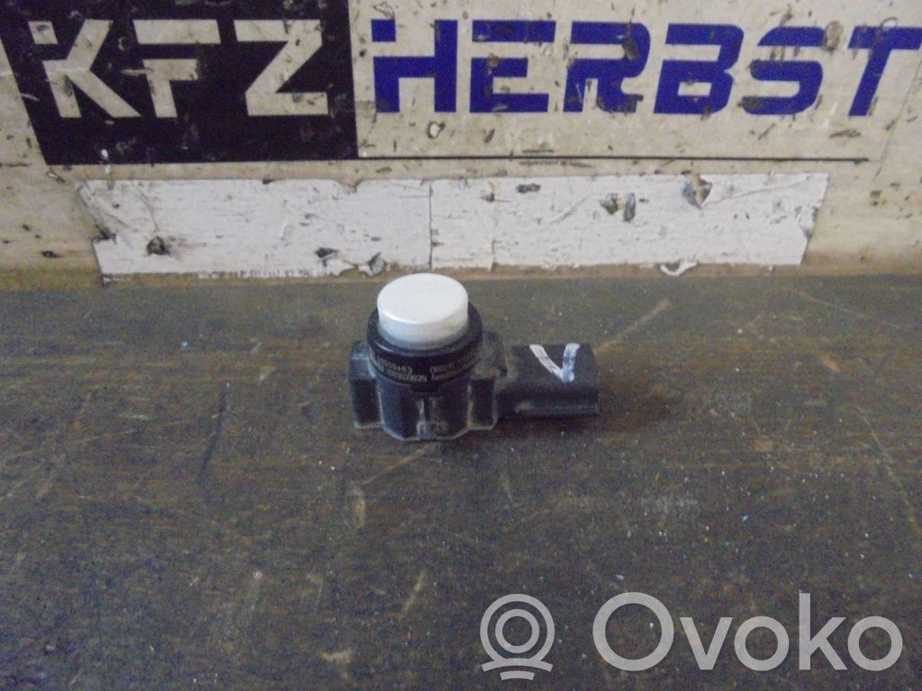 Opel Mokka X Parking PDC sensor 
