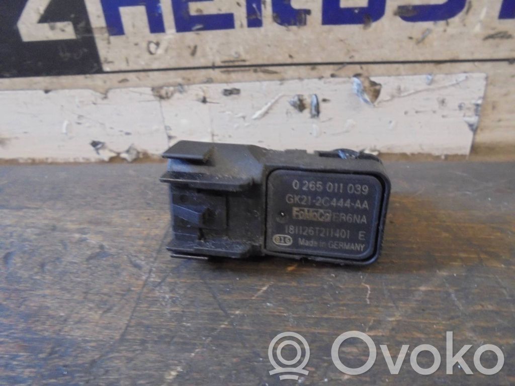 Ford Transit Custom Sensor 