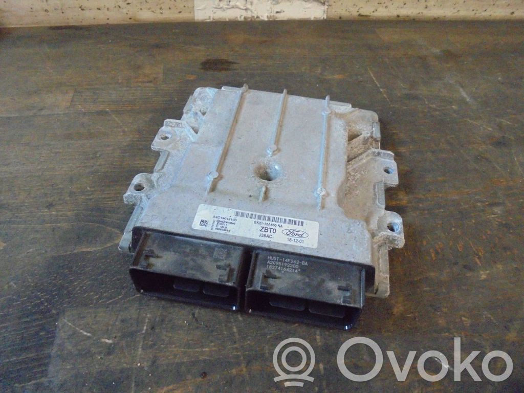 Ford Transit Custom Engine control unit/module 