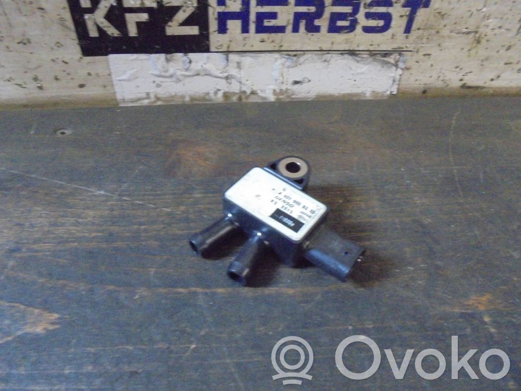 Mercedes-Benz C W205 Sensor 