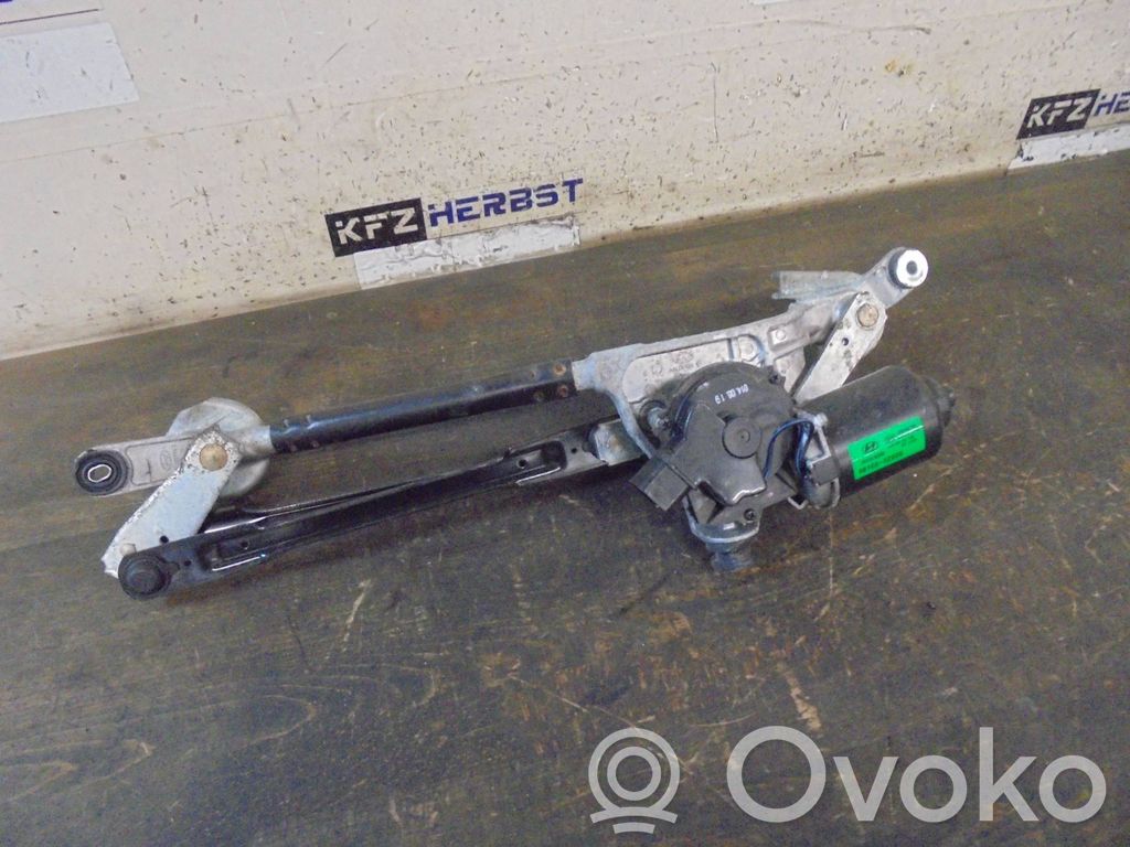 Hyundai i40 Motor și paralelogram ștergător parbriz 