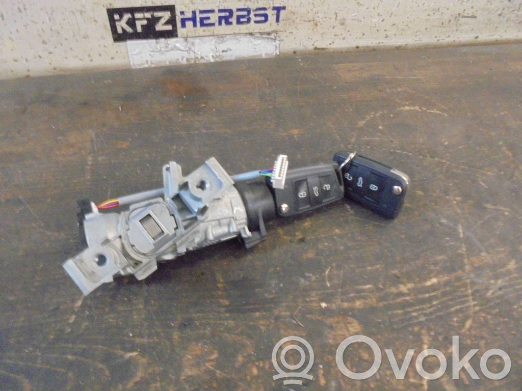 Seat Leon (5F) Contact aprindere
