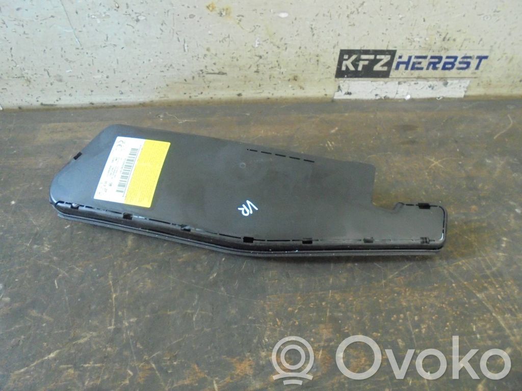 Opel Meriva B Airbag scaun 