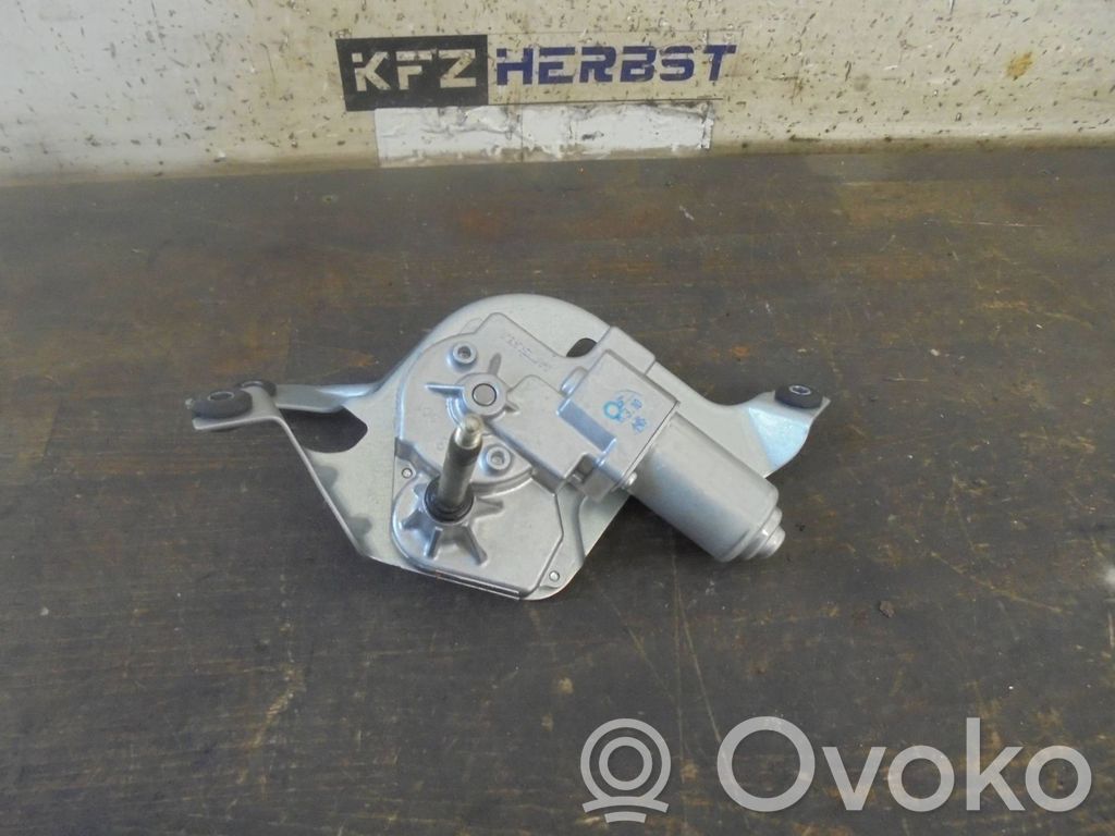 Motor del limpiaparabrisas trasero   012,012,D10E67450,012,D10E67450