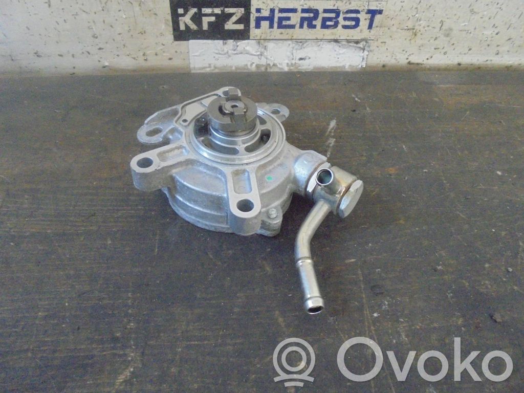 Mazda CX-3 Pompe à vide