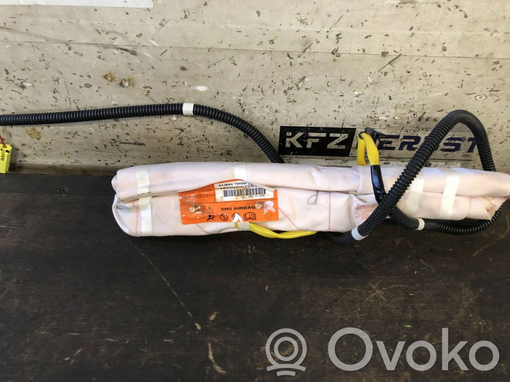 Mazda CX-3 Sitz-Airbag 