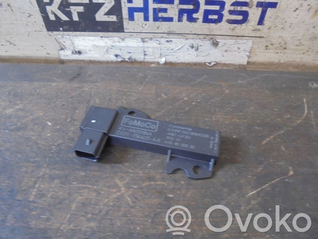 Ford Galaxy Sensor 