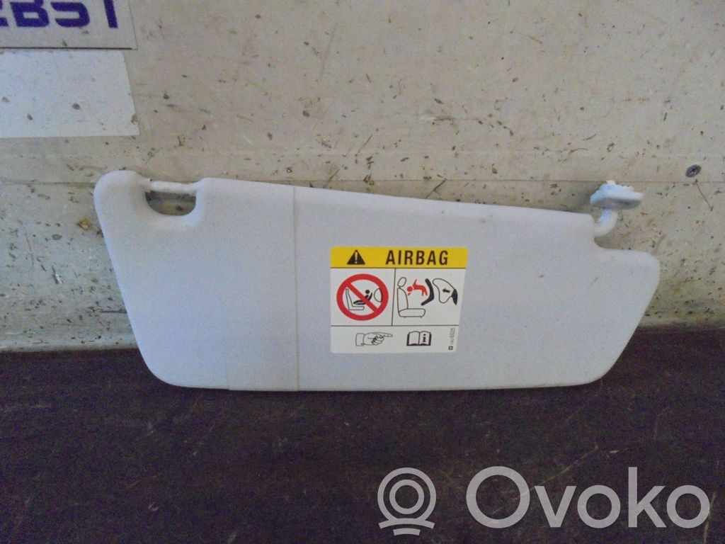 Opel Corsa E Häikäisysuoja 