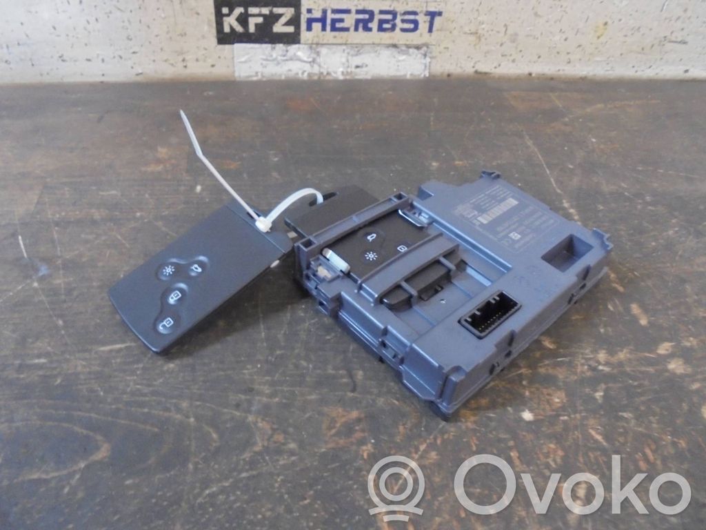 Renault Clio IV Blocchetto accensione 