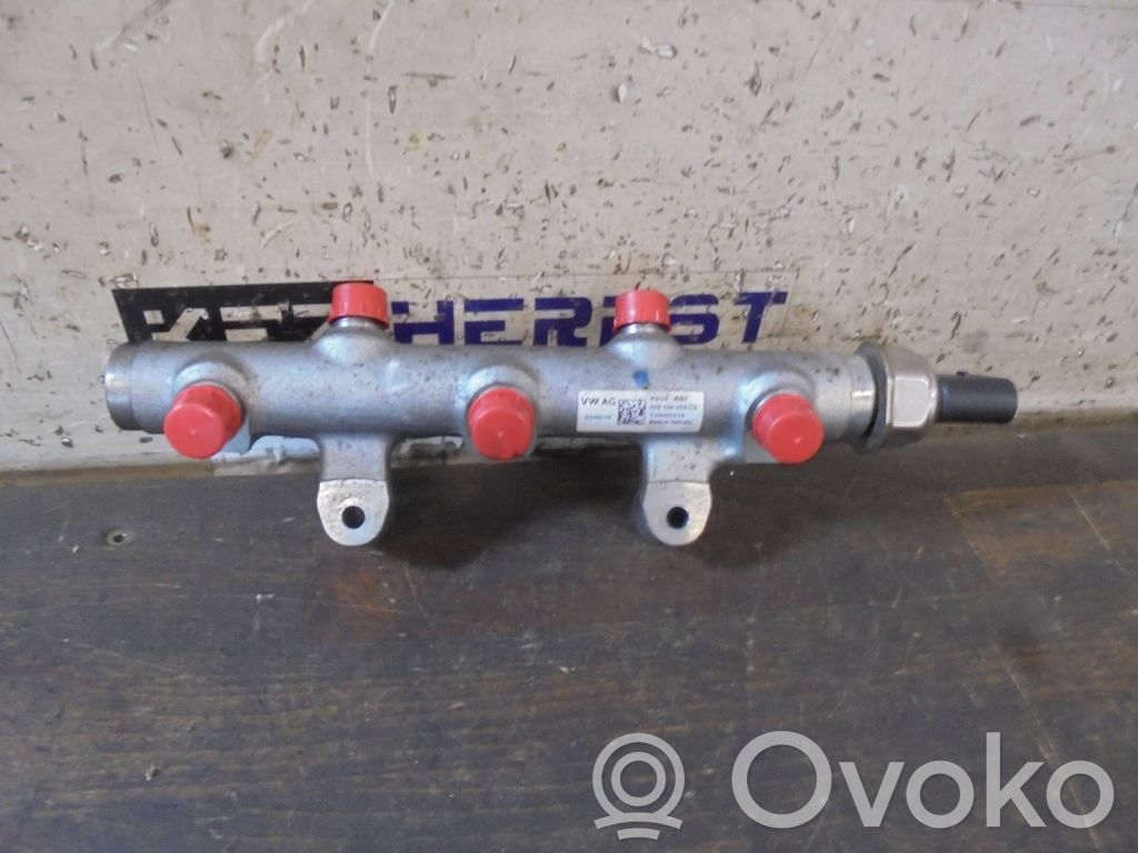 Fuel injector supply line/pipe   059130089CS,059130089CS,04L906054,059130089CS