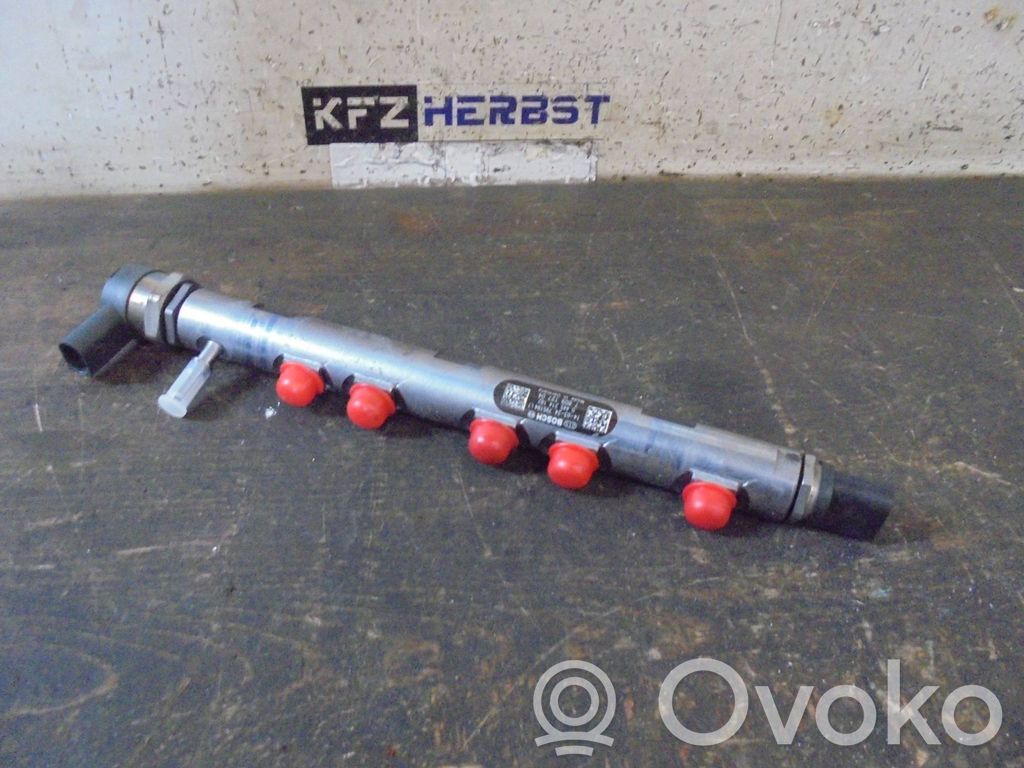 BMW 1 F20 F21 Kraftstoffleitung 