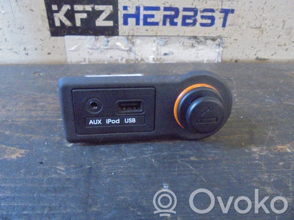 KIA Venga Hands free -sarja 