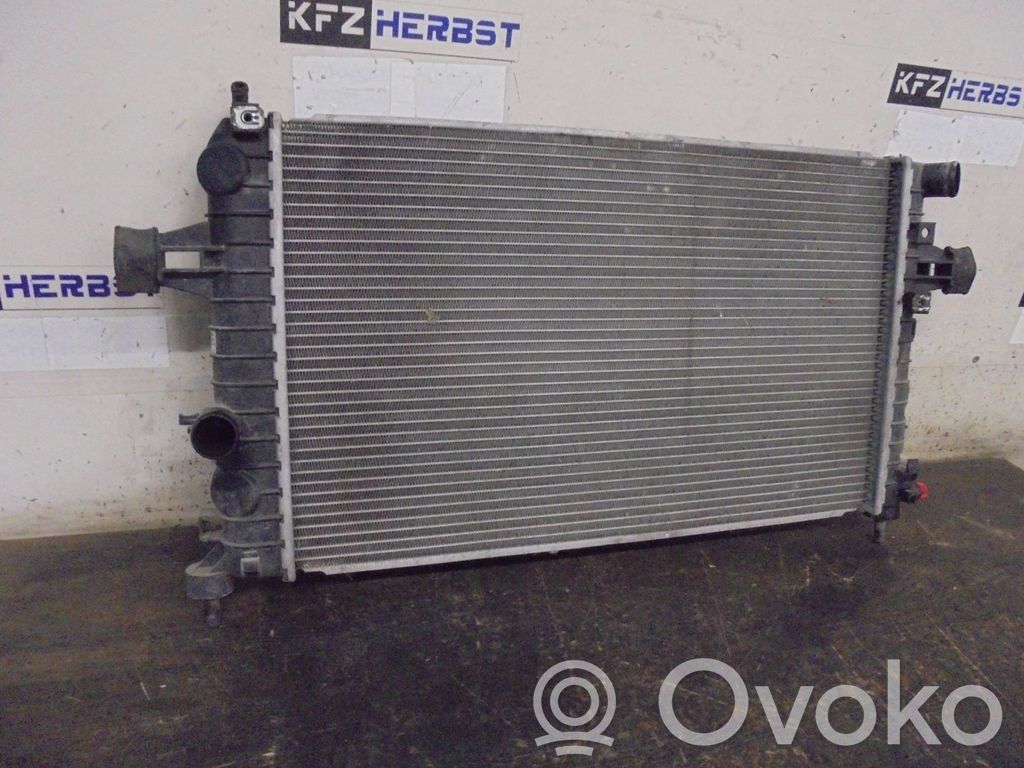 Opel Astra H Kit Radiateur 