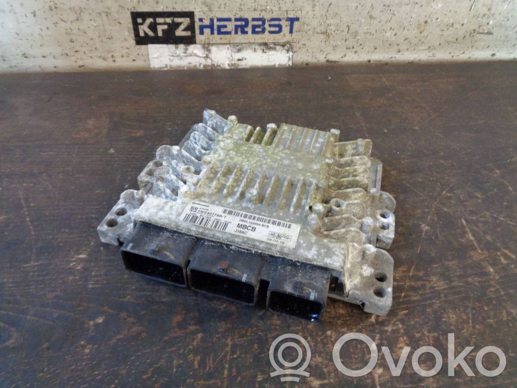 Centralina/modulo del motore   7M5112A650BCB,7M5112A650BCB,5WS40778B,5WS40778B,7M5112A650BCB,J38AC,MBCB