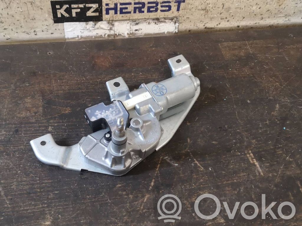 Opel Agila B Silniczek wycieraczki szyby tylnej 