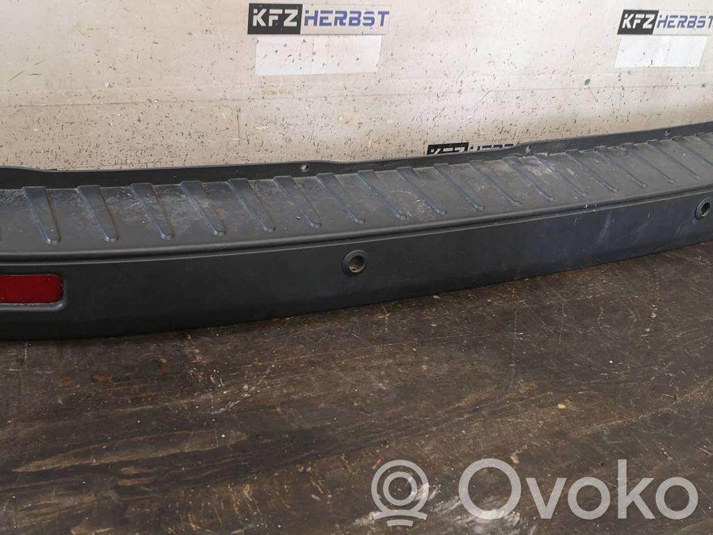 Ford Transit Custom Zderzak tylny 