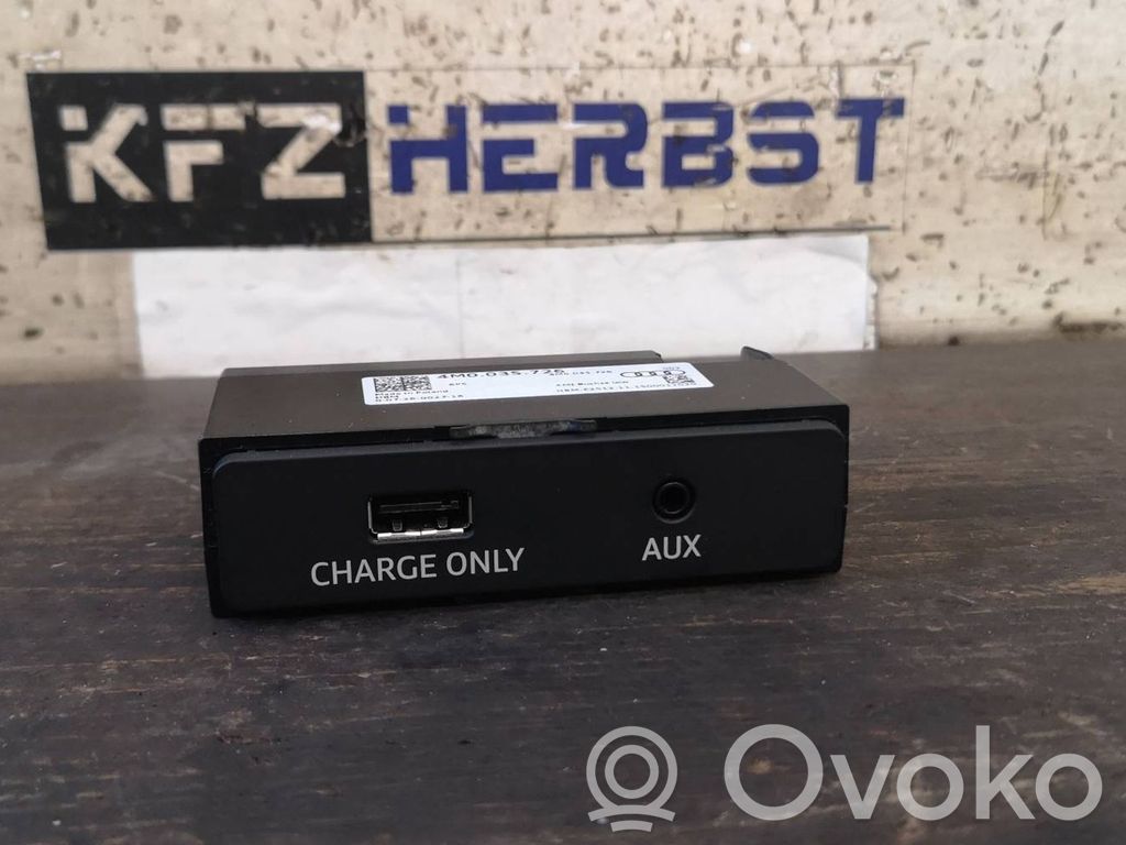 Audi A4 S4 B9 Kit hands-free 
