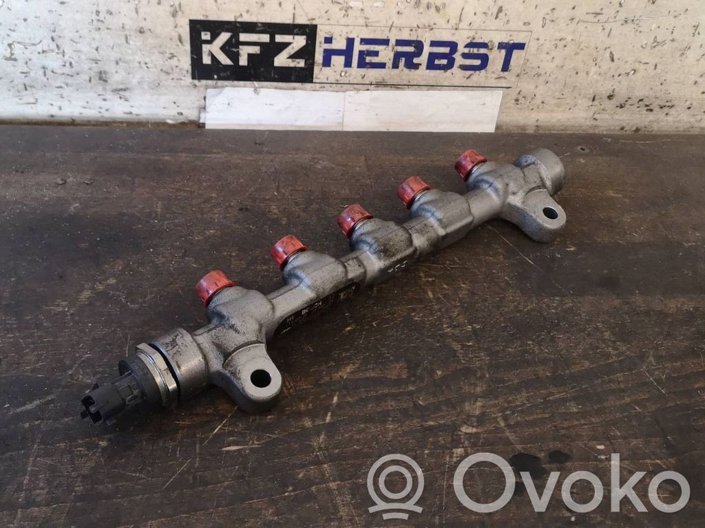 Hyundai i40 Kraftstoffleitung 