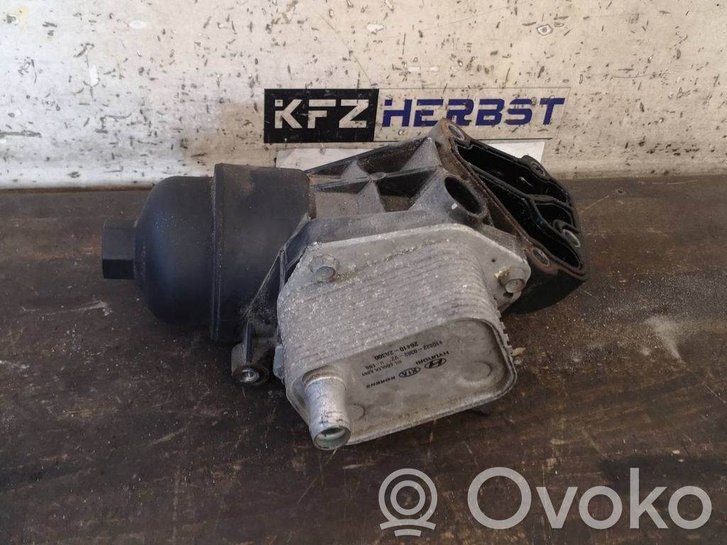Hyundai i40 Alte piese compartiment motor
