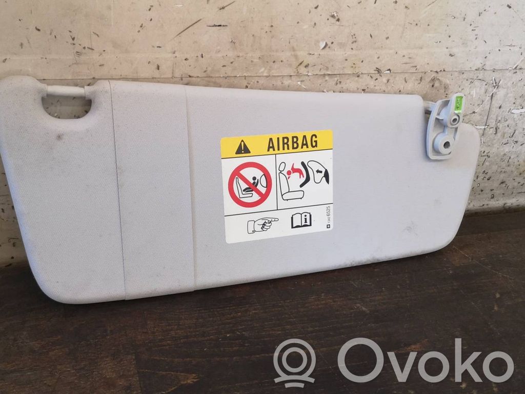 Opel Corsa E Häikäisysuoja 