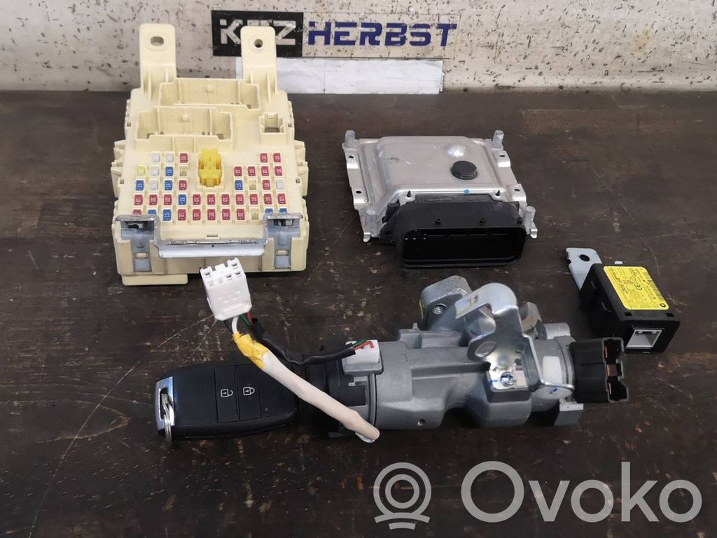 KIA Picanto Engine control unit/module 