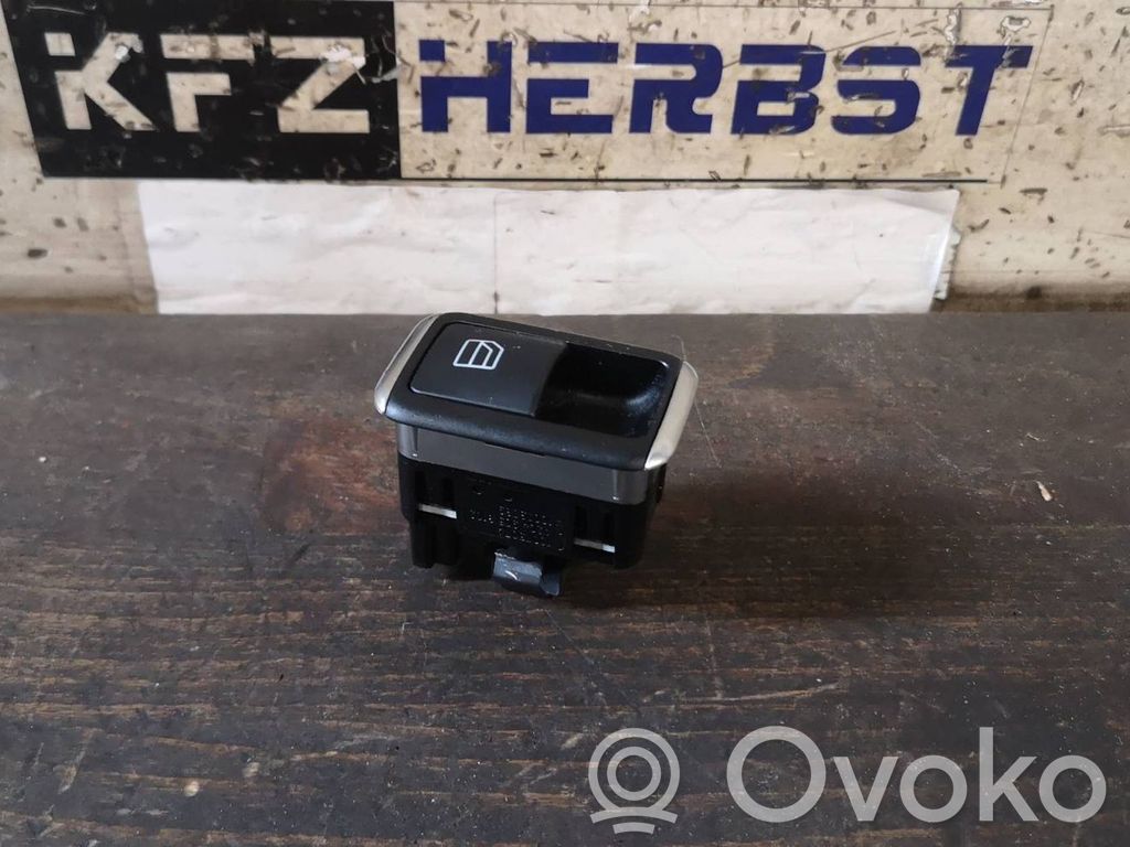 Mercedes-Benz CLS C218 X218 Interrupteur commade lève-vitre