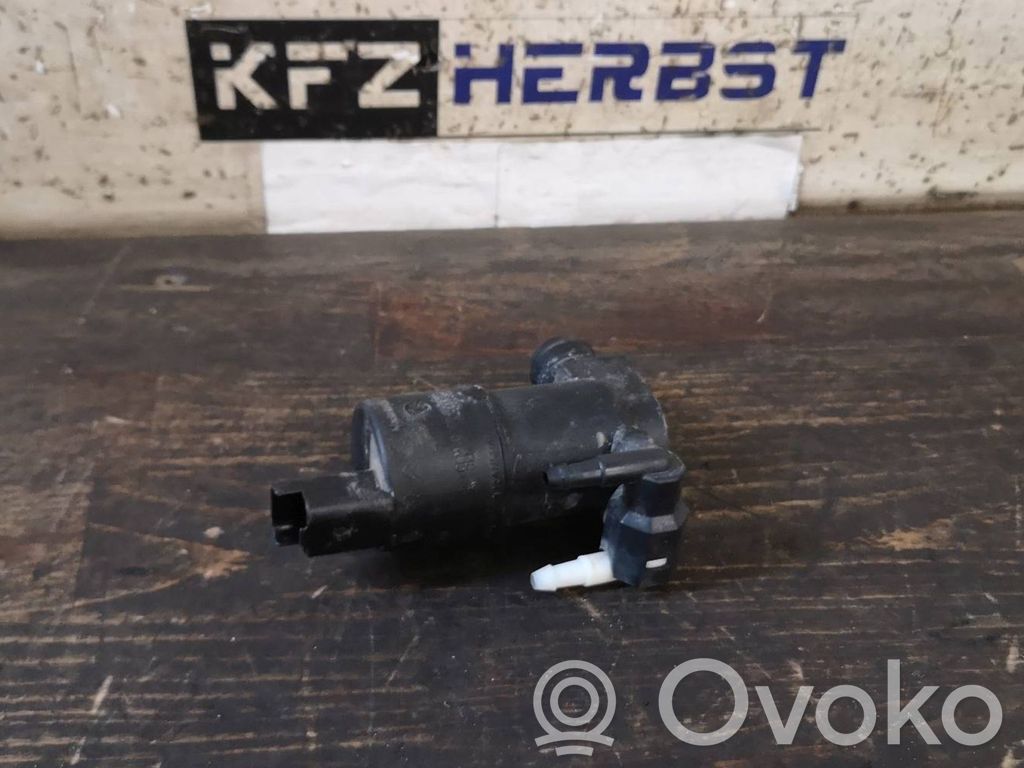 Smart ForTwo III C453 Pompa lavavetri parabrezza/vetro frontale 