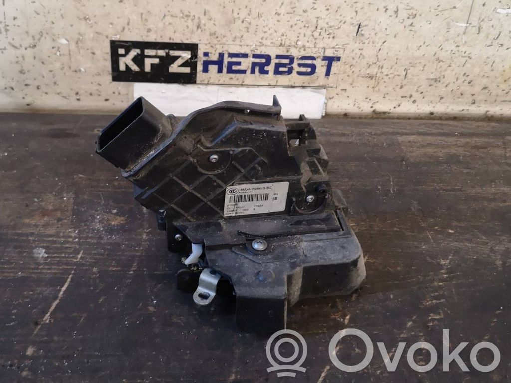 Ford Mondeo MK IV Serratura portiera posteriore 