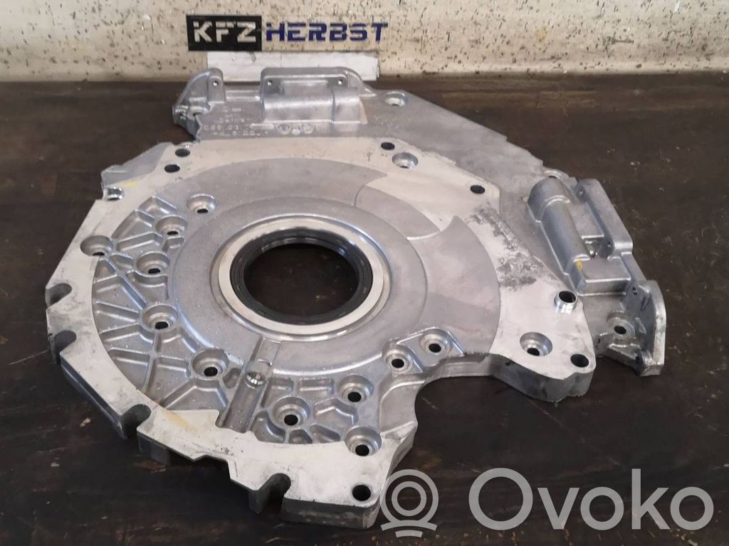 Audi Q7 4M Engine block 