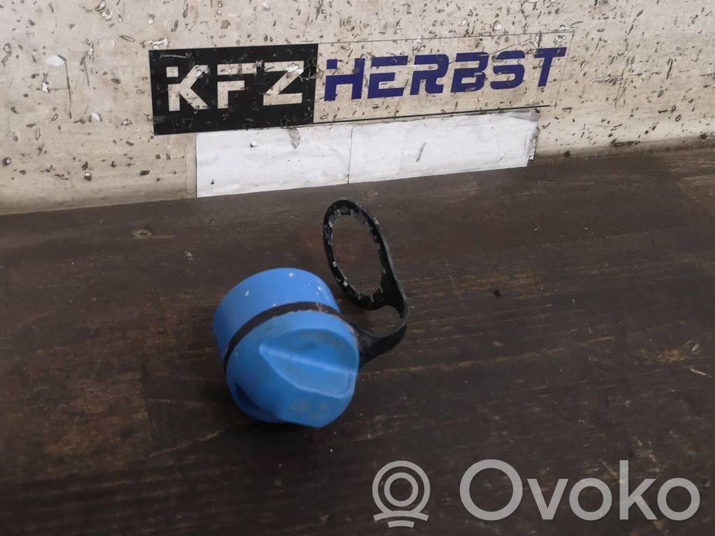 Ford Galaxy Fuel tank cap 