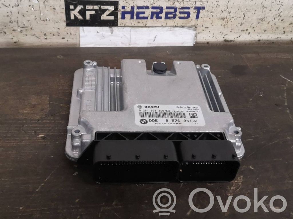 BMW 3 F30 F35 F31 Sterownik / Moduł ECU