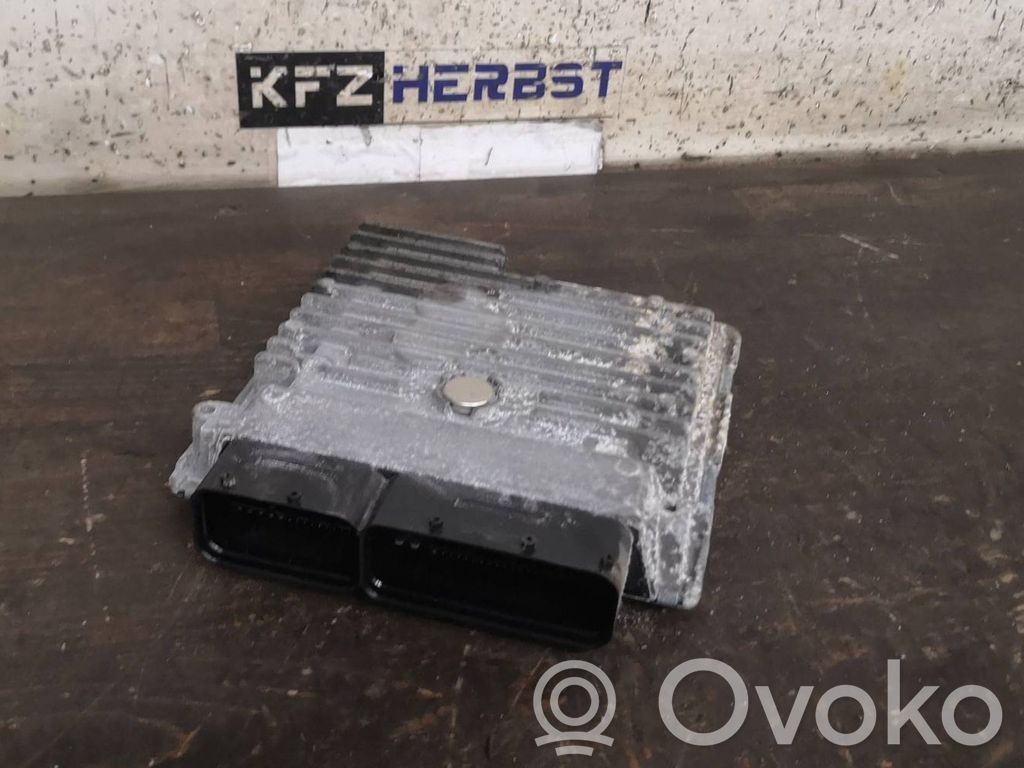 Skoda Rapid (NH) Engine control unit/module 