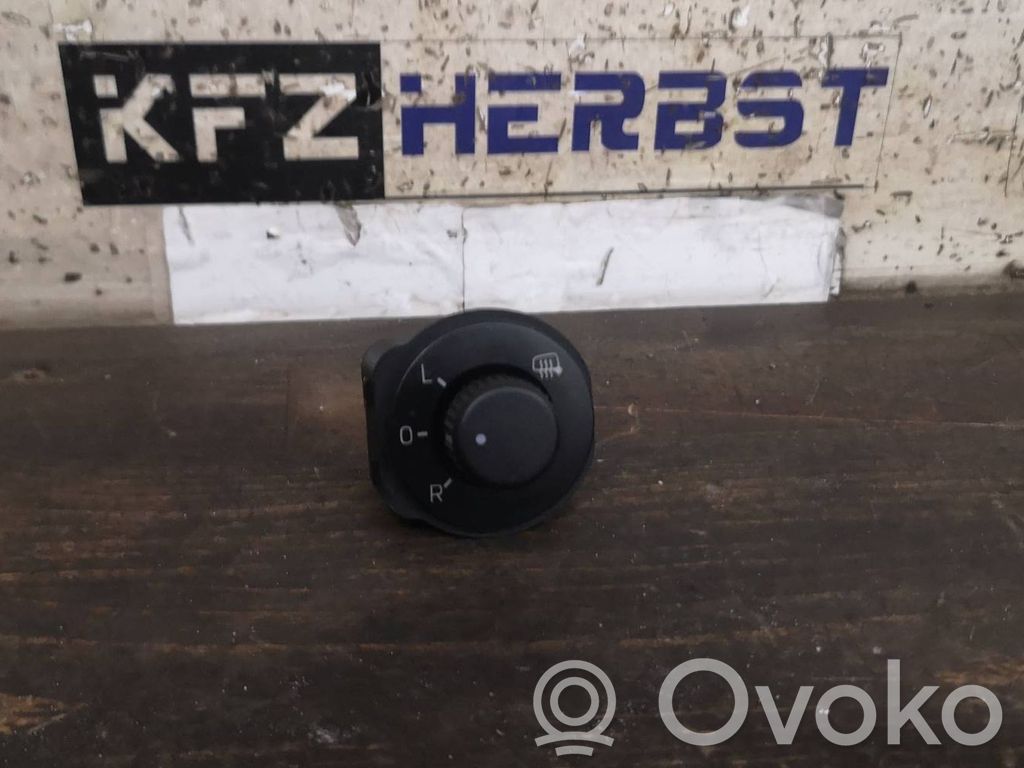 Interruptor del espejo lateral   5JB959565,5JB959565,5JB959565
