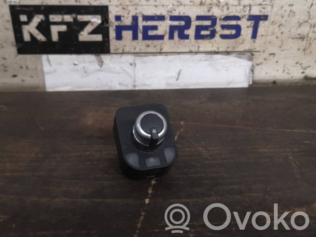 Interruptor del espejo lateral   4F0959565,4F0959565,4F0959565